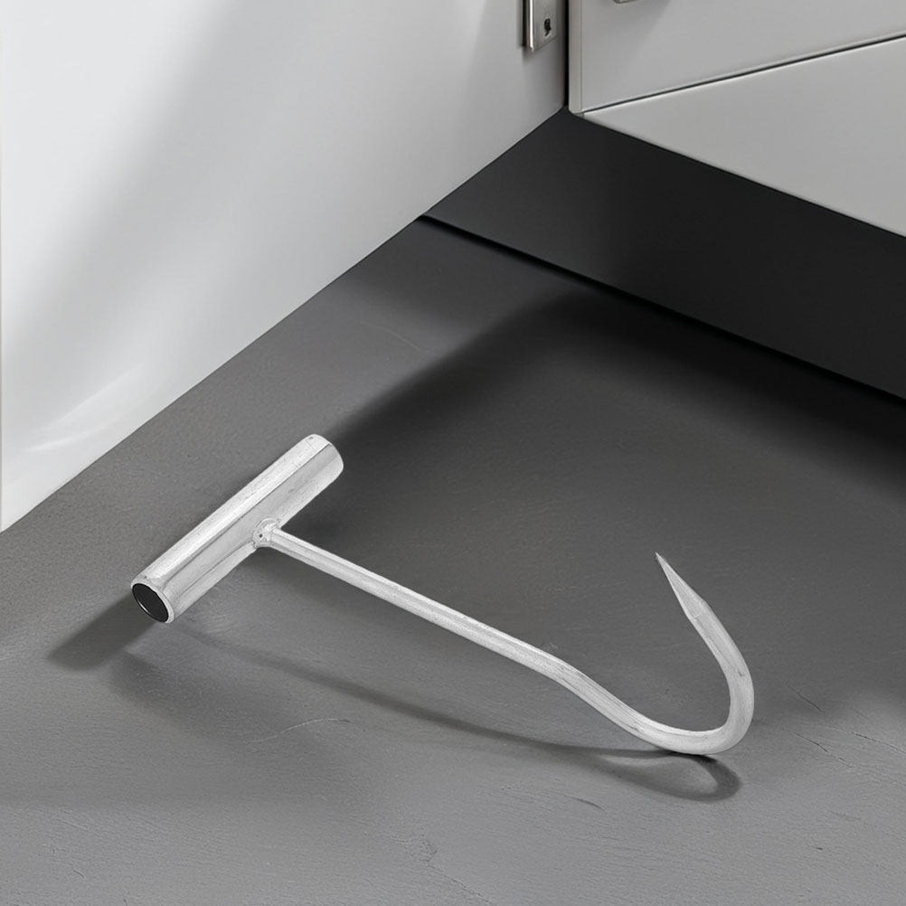 Manhole Cover Hook Heavy Duty  - огляд і ціна Manhole Cover Lifting
