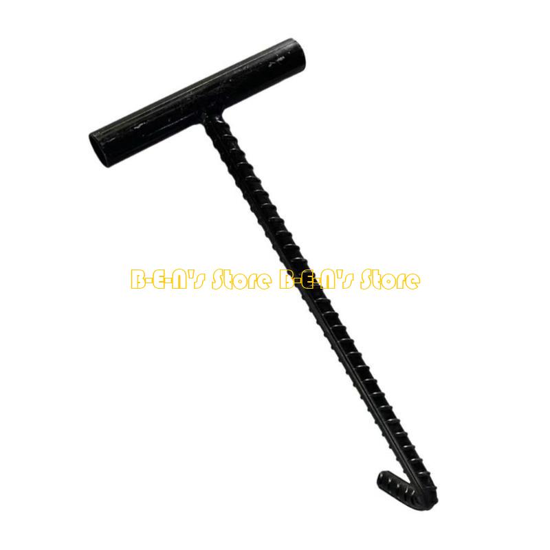 Y1AD Heavy Duty 10mm Manhole C - огляд і ціна Manhole Cover Lifting