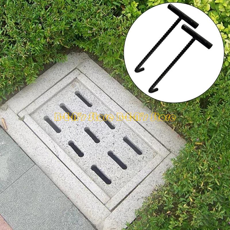Y1AD Heavy Duty 10mm Manhole C - огляд і ціна Manhole Cover Lifting