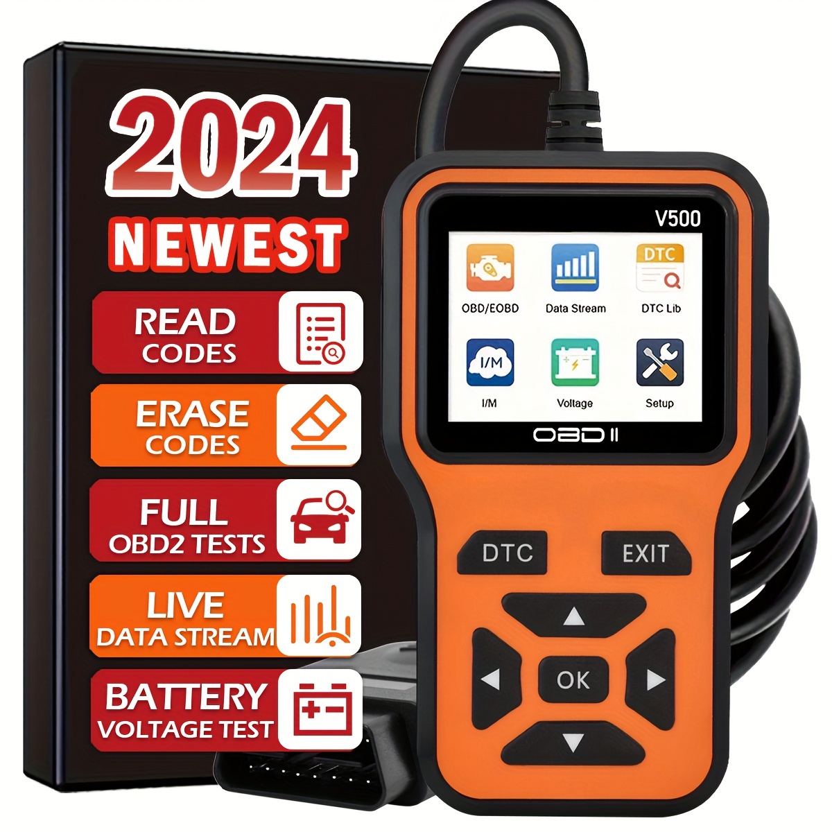Obd2 Scanner - Heavy-Duty Obd  - огляд і ціна Heavy Equipment Diagnostic Software