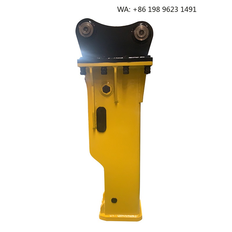 Box Type Silenced Hydraulic Br - огляд і ціна Heavy Equipment Breaker
