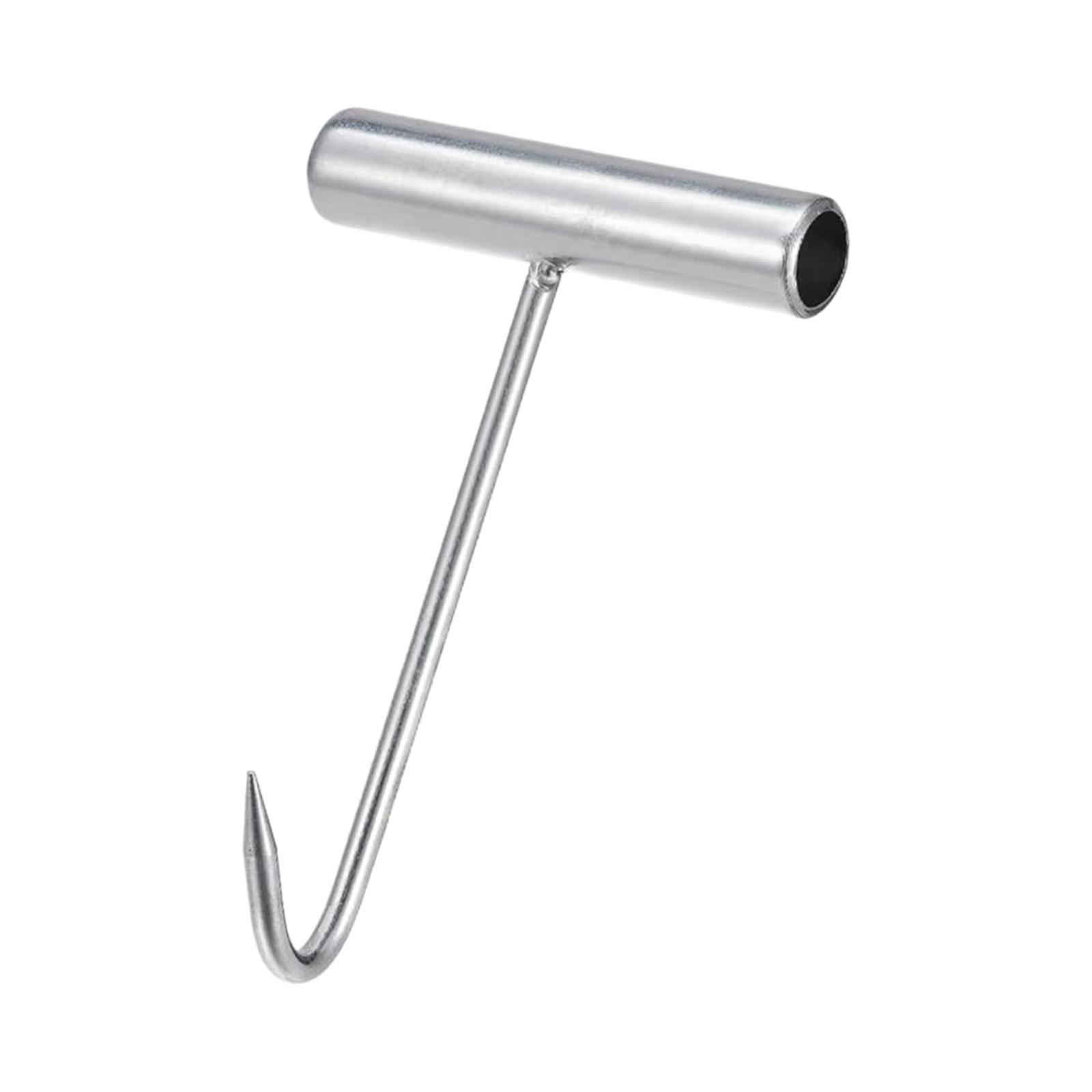 Manhole Hook Tool Rolling Door - огляд і ціна Manhole Cover Lifting