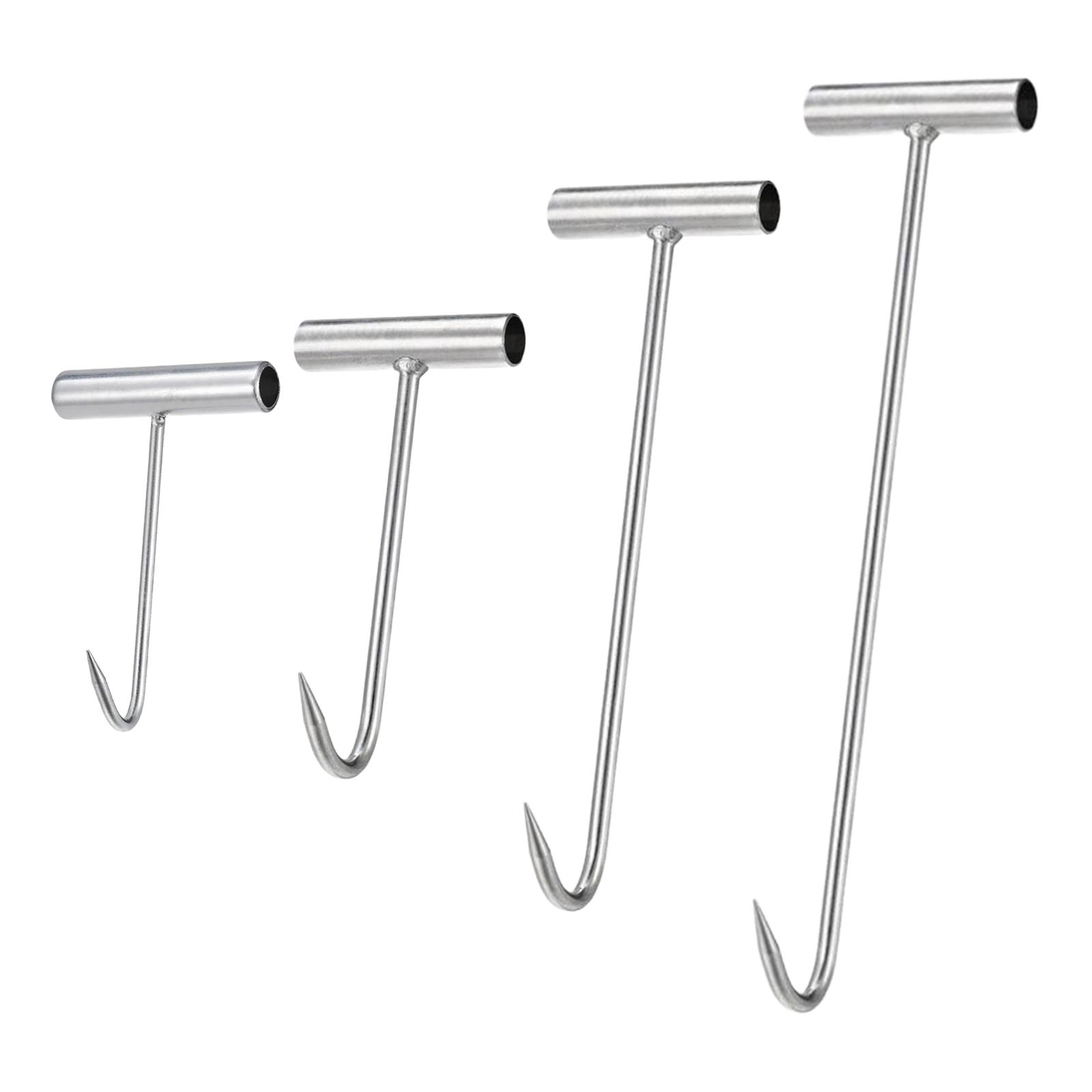 Manhole Hook Tool Rolling Door - огляд і ціна Manhole Cover Lifting