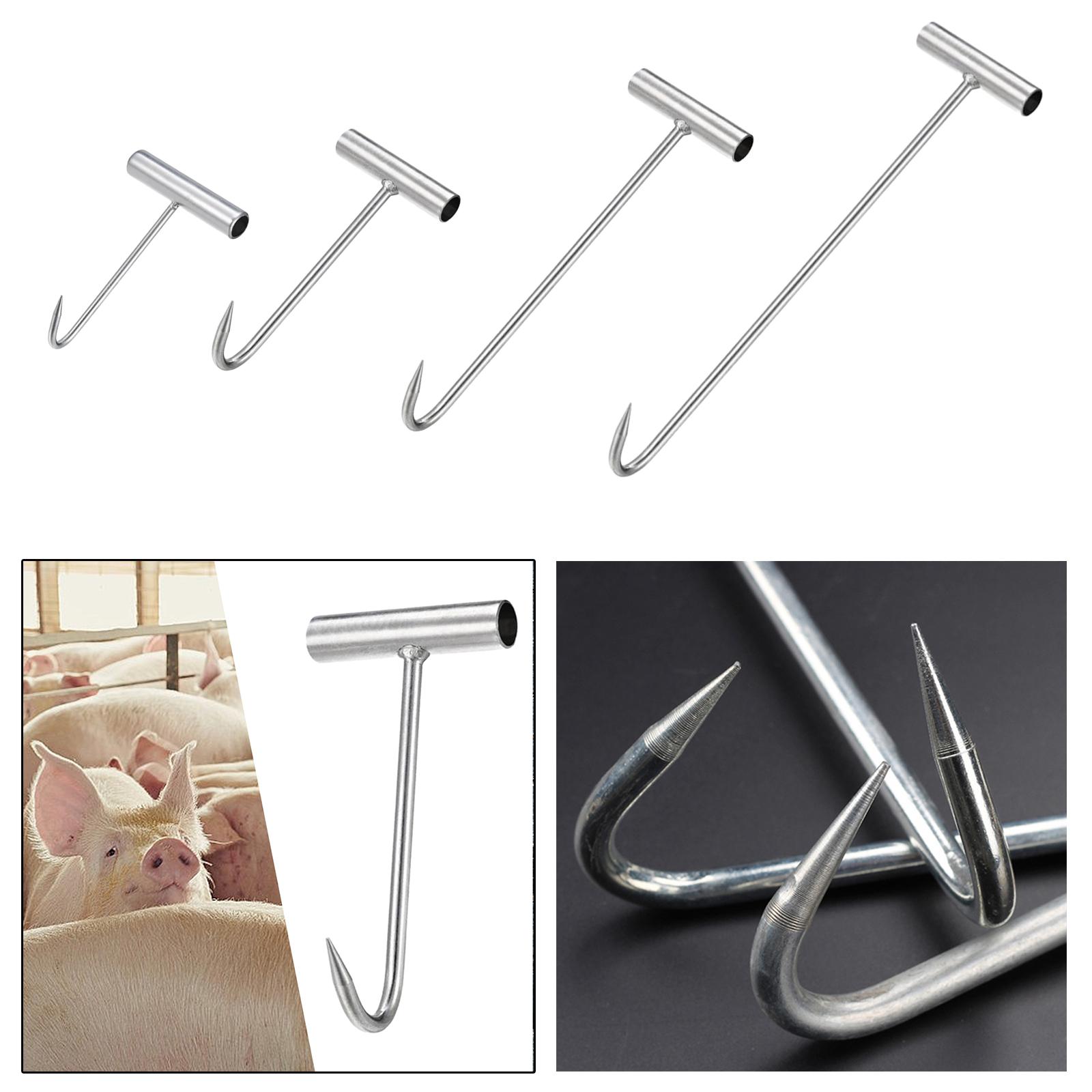 Manhole Hook Tool Rolling Door - огляд і ціна Manhole Cover Lifting