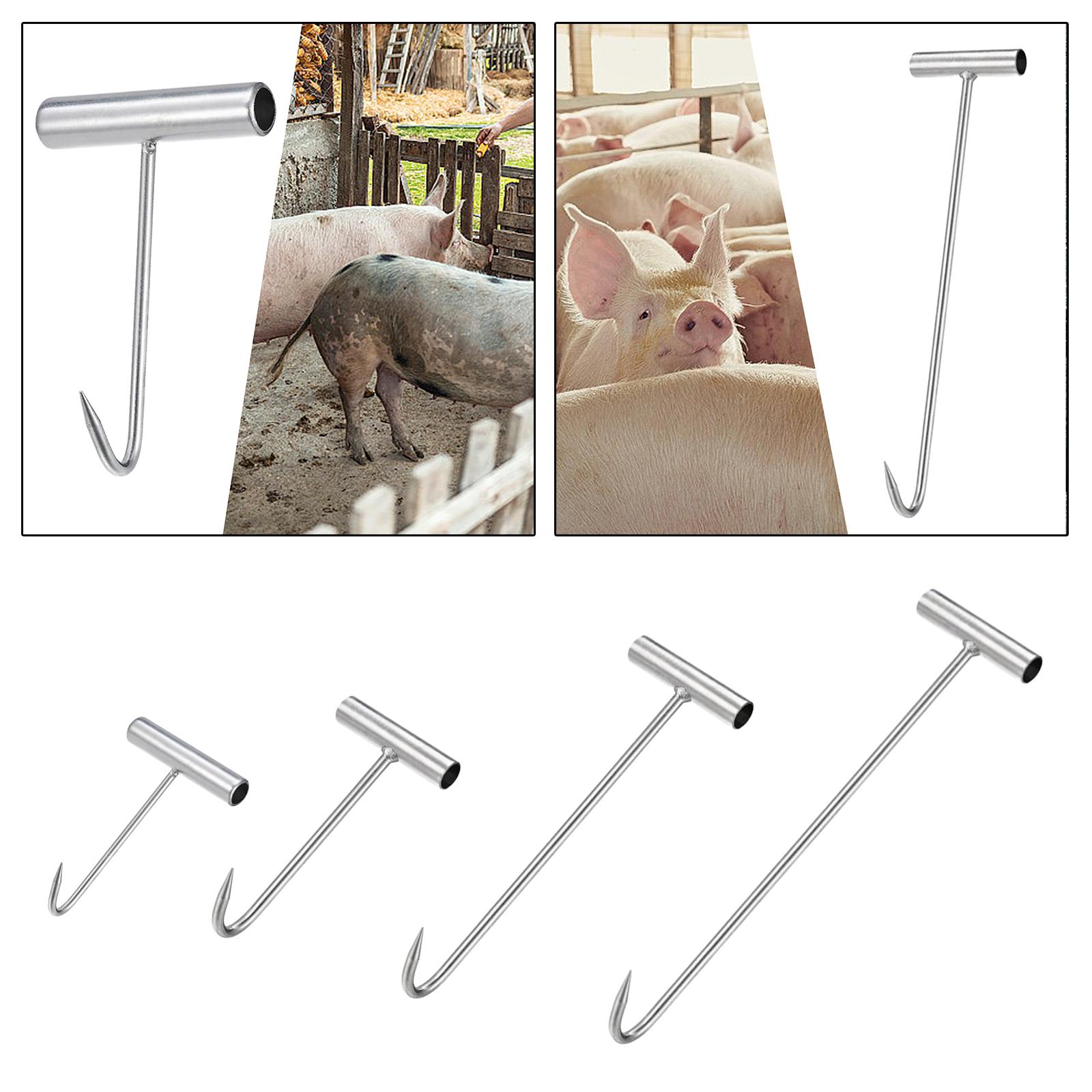 Manhole Hook Tool Rolling Door - огляд і ціна Manhole Cover Lifting
