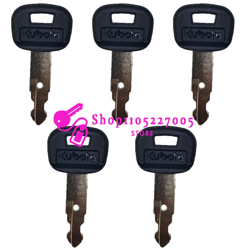 20/10/5/1pcs New Ignition Swit - огляд і ціна Heavy Equipment Kubota