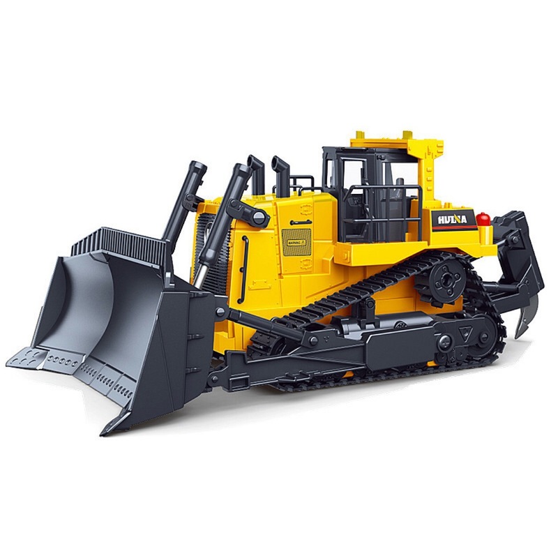 Huina Remote Control Tracked B - огляд і ціна Heavy Equipment Games