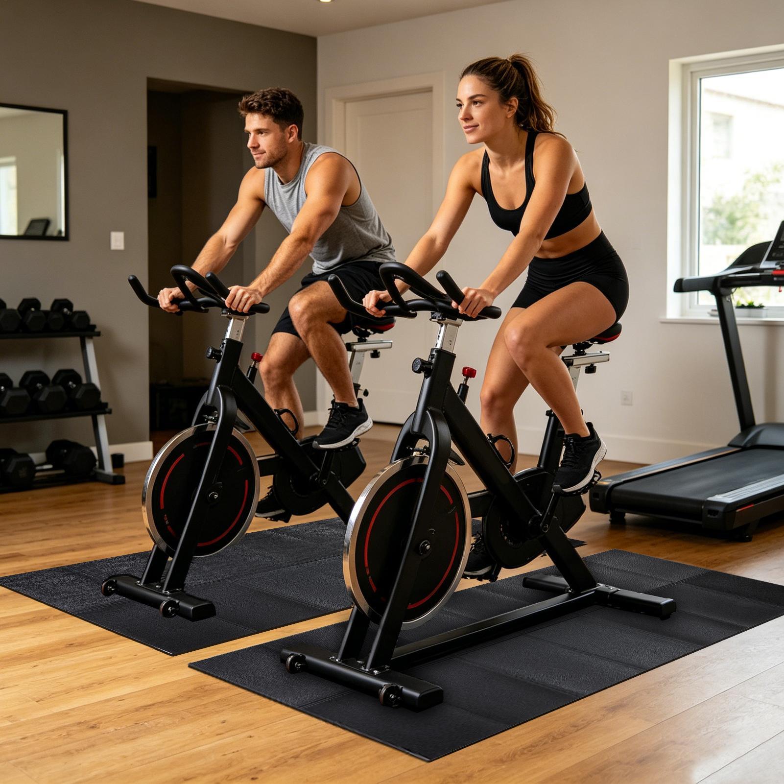 Under Treadmill Mat Heavy Duty - огляд і ціна Heavy Equipment Usa