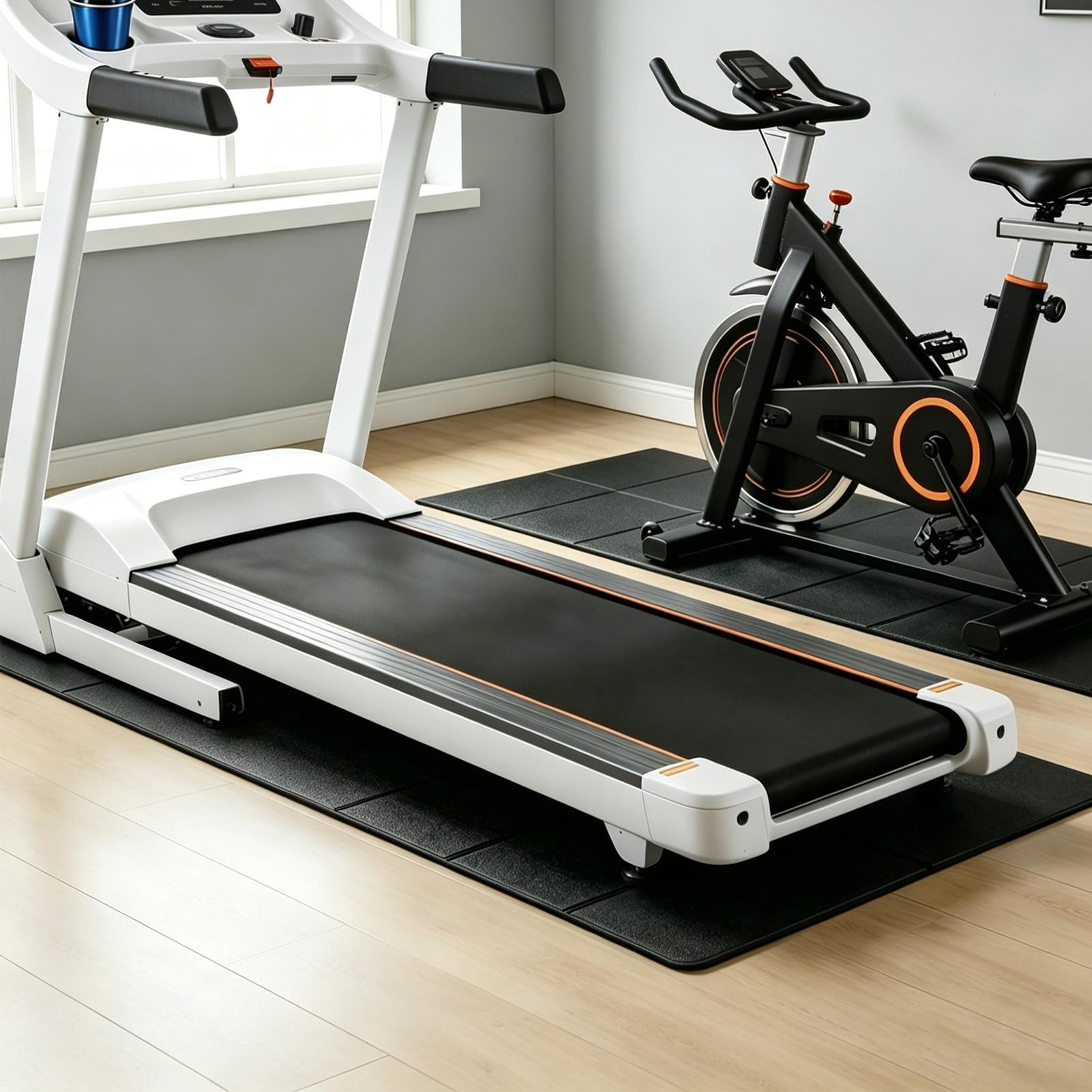 Under Treadmill Mat Heavy Duty - огляд і ціна Heavy Equipment Usa