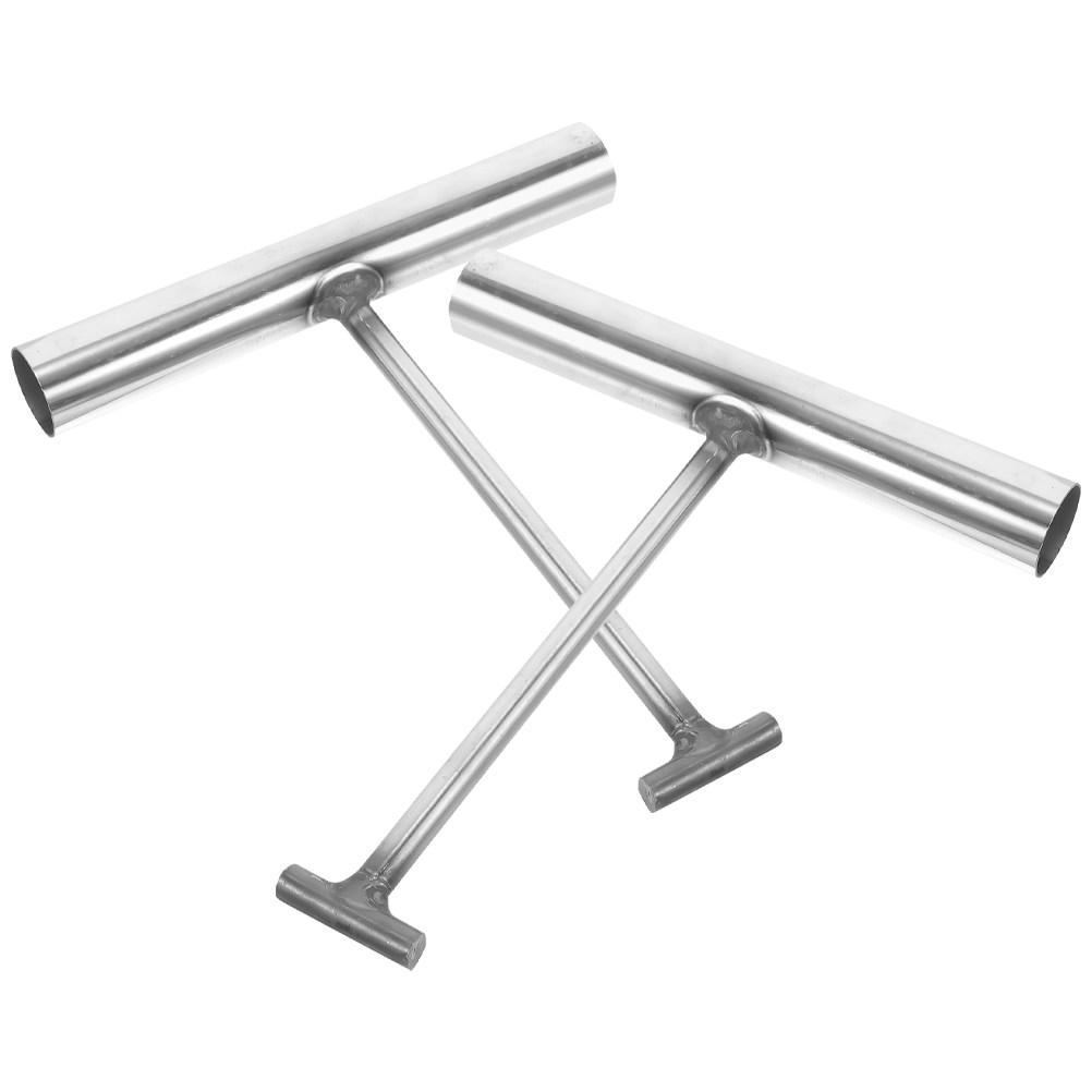 2Pcs Manhole Hook Lifting Tool - огляд і ціна Manhole Cover Lifting