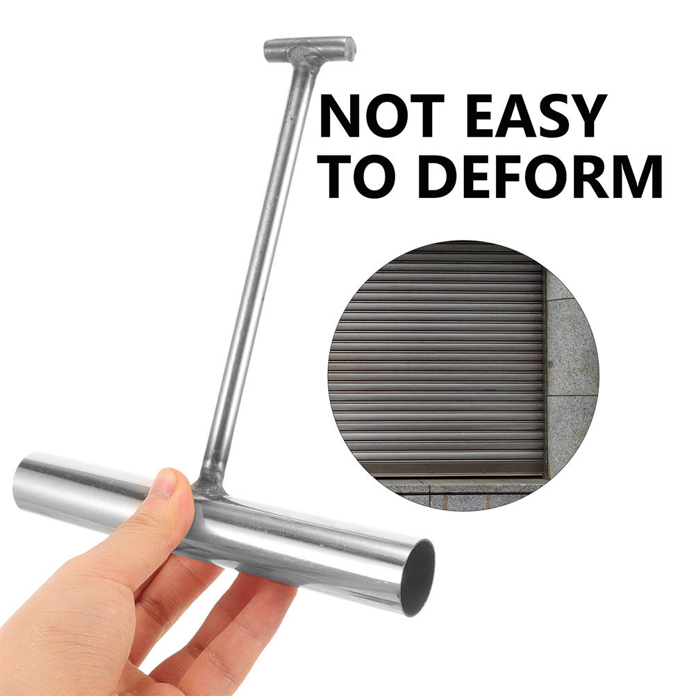 2Pcs Manhole Hook Lifting Tool - огляд і ціна Manhole Cover Lifting