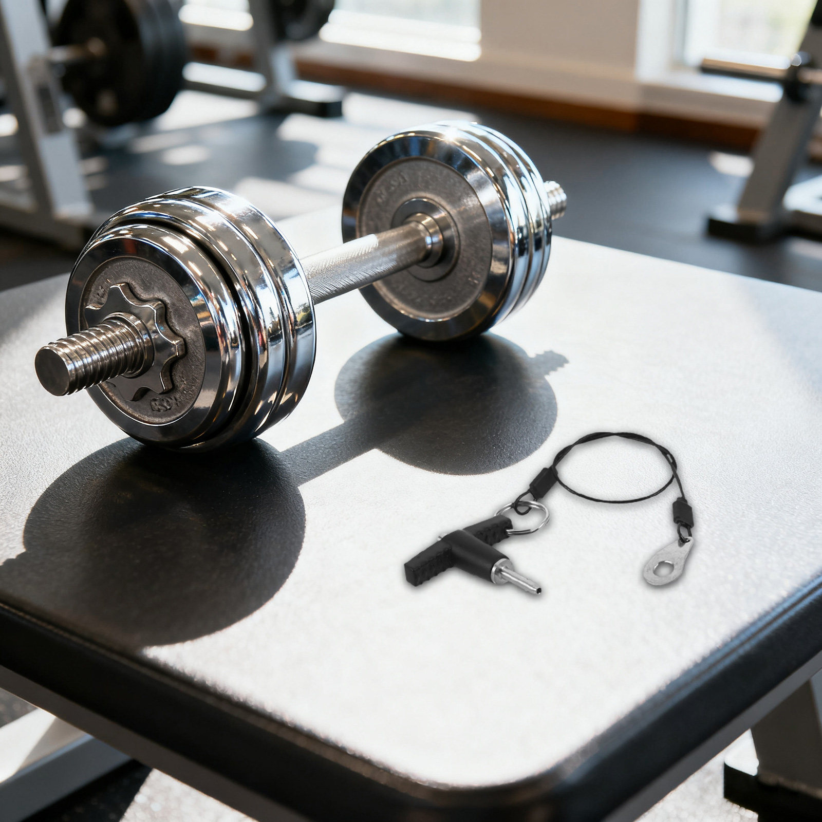 Gym Weight Stack Pin Heavy Dut - огляд і ціна Heavy Equipment Usa
