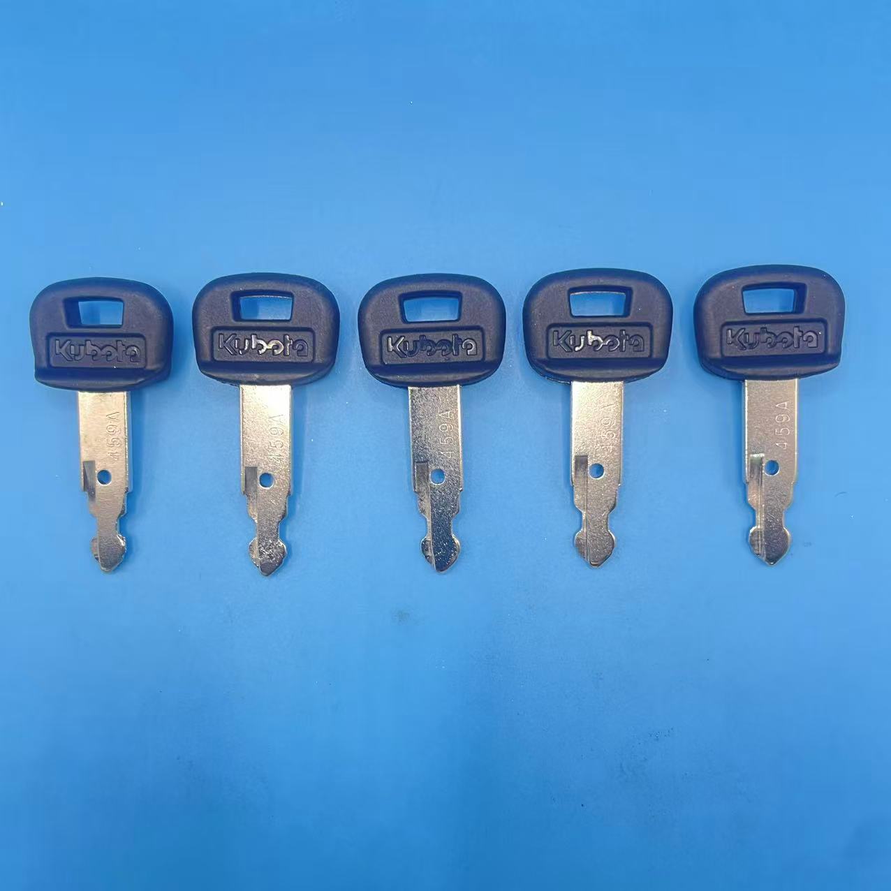 1/5/10PCS Heavy 459A Key Equip - огляд і ціна Heavy Equipment Kubota