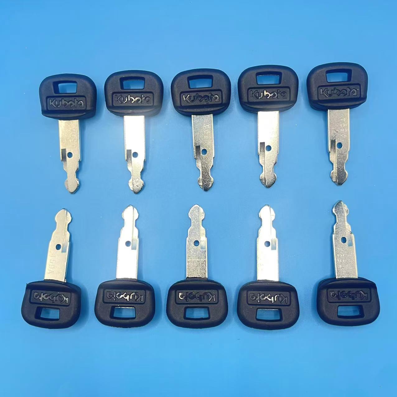 1/5/10PCS Heavy 459A Key Equip - огляд і ціна Heavy Equipment Kubota