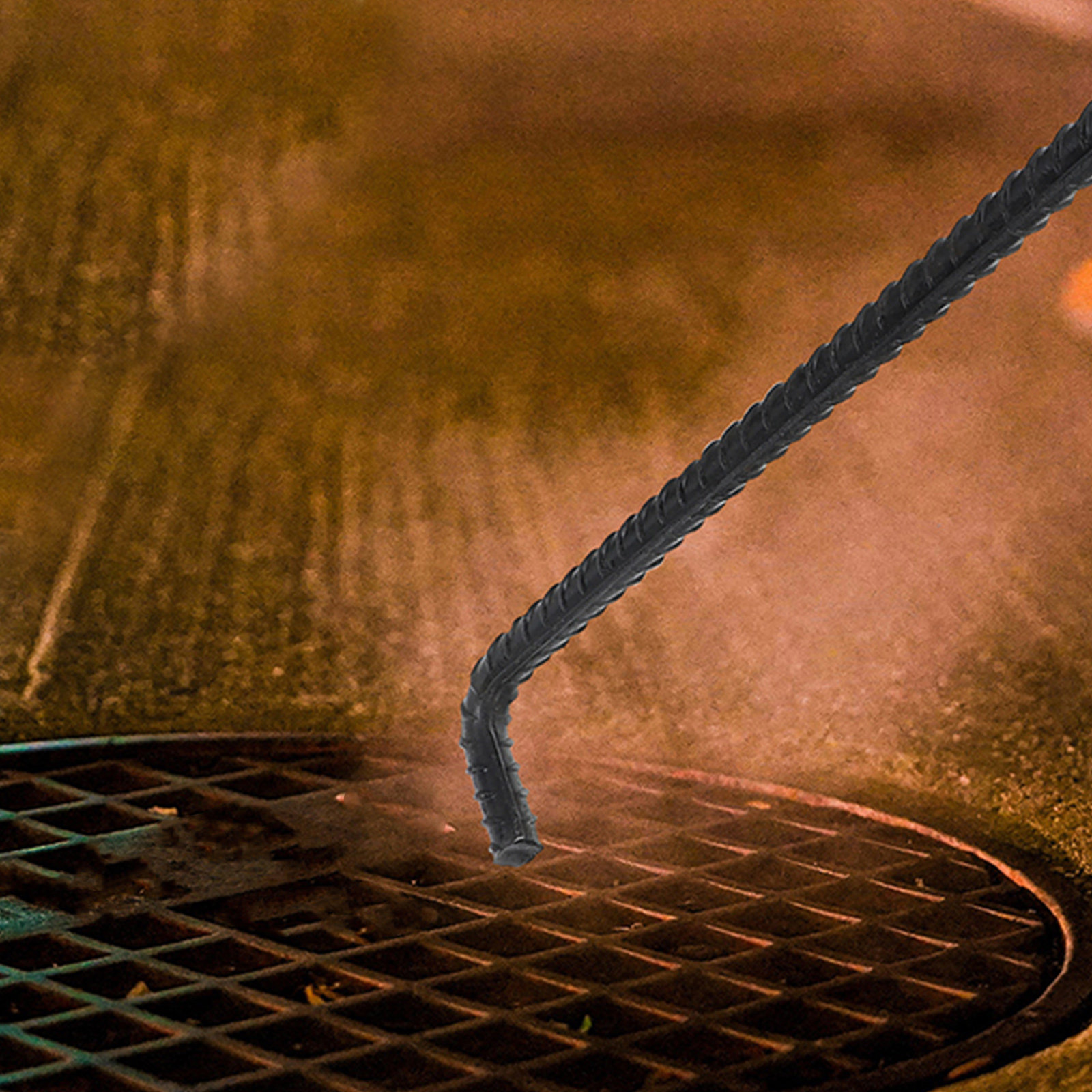 Manhole Cover Hook Stainless S - огляд і ціна Manhole Cover Lifting