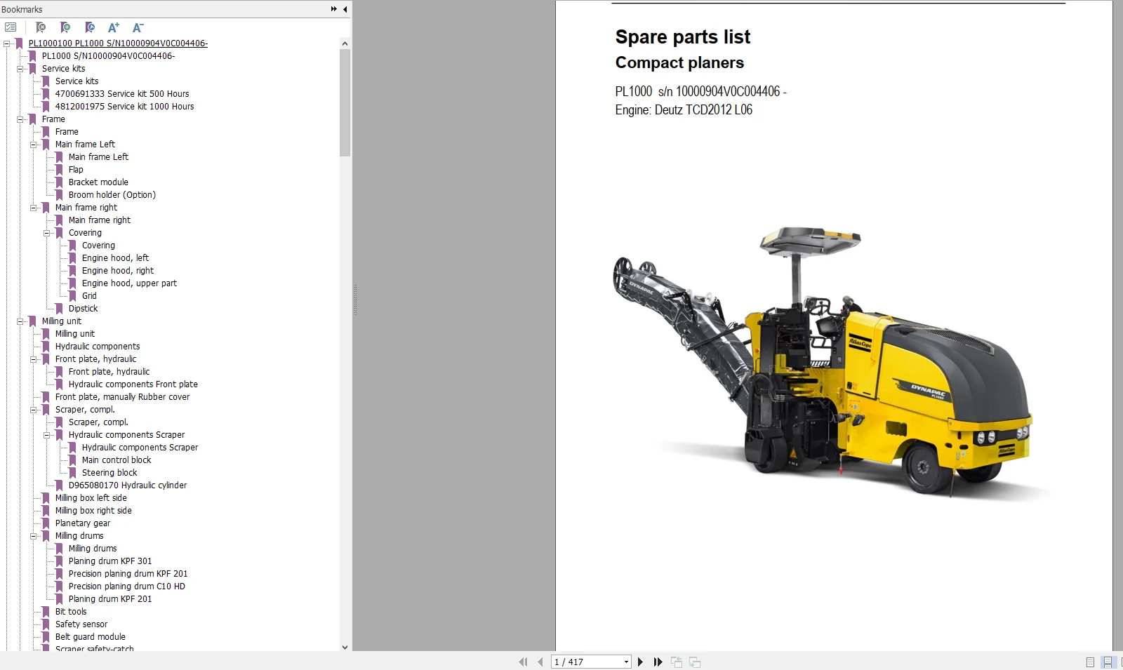 AutoCD Dynapac Heavy Equipment - огляд і ціна Heavy Equipment Usa