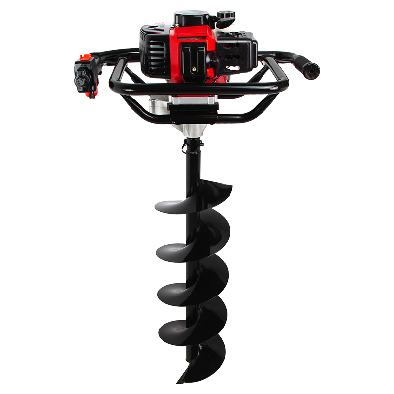 High Quality Garden Tools 51.2 - огляд і ціна Post Hole Digger