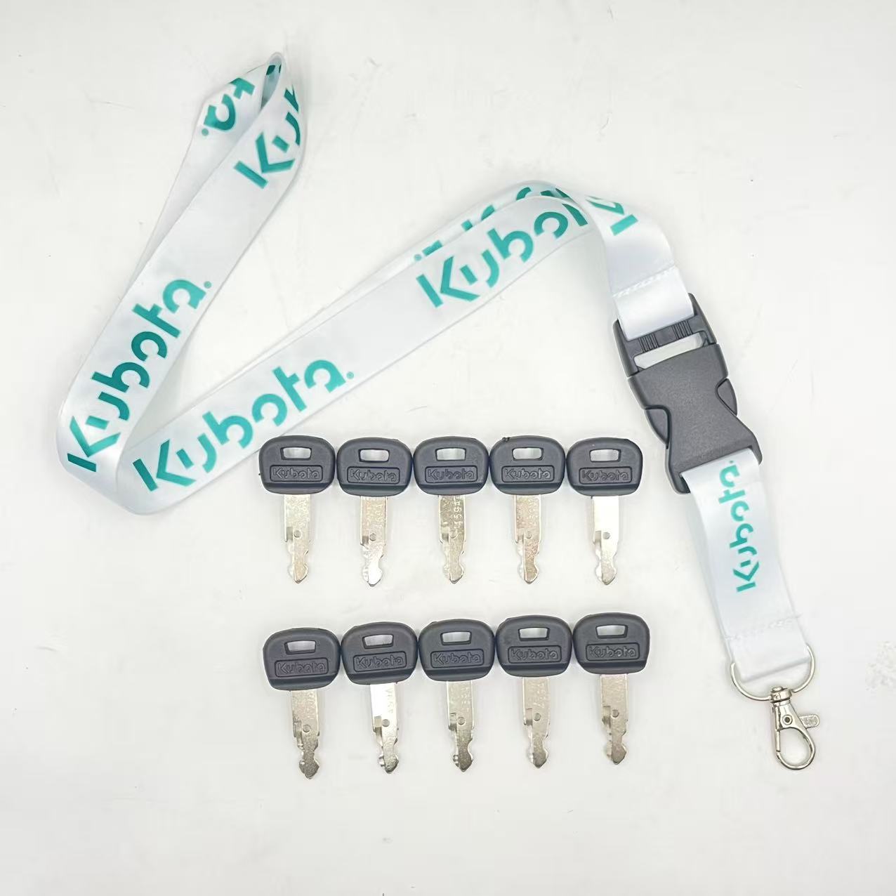 Heavy 459A Key with keychain E - огляд і ціна Heavy Equipment Kubota