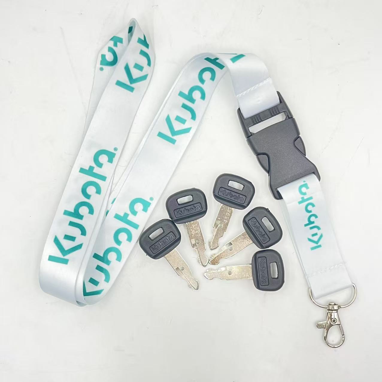 Heavy 459A Key with keychain E - огляд і ціна Heavy Equipment Kubota