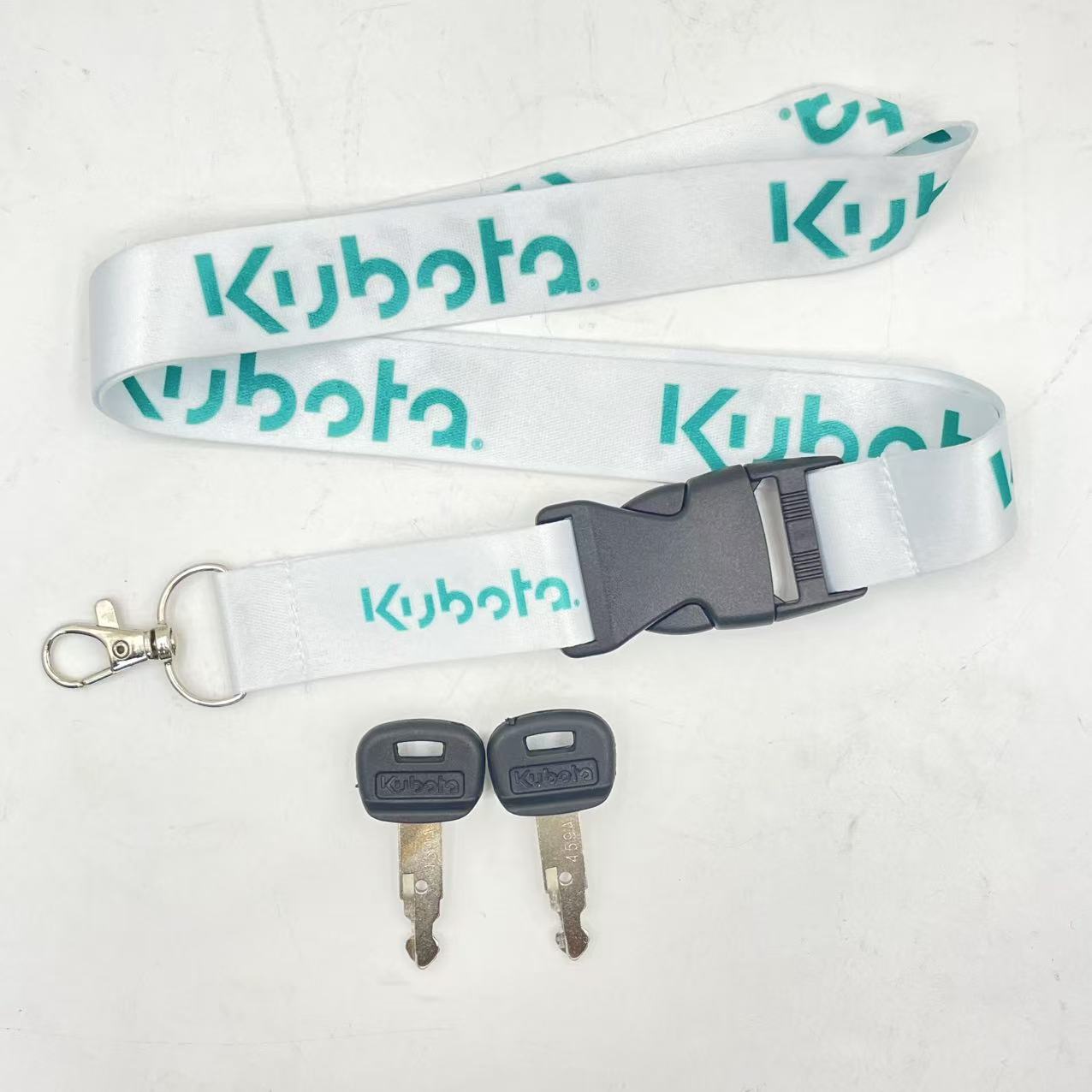 Heavy 459A Key with keychain E - огляд і ціна Heavy Equipment Kubota